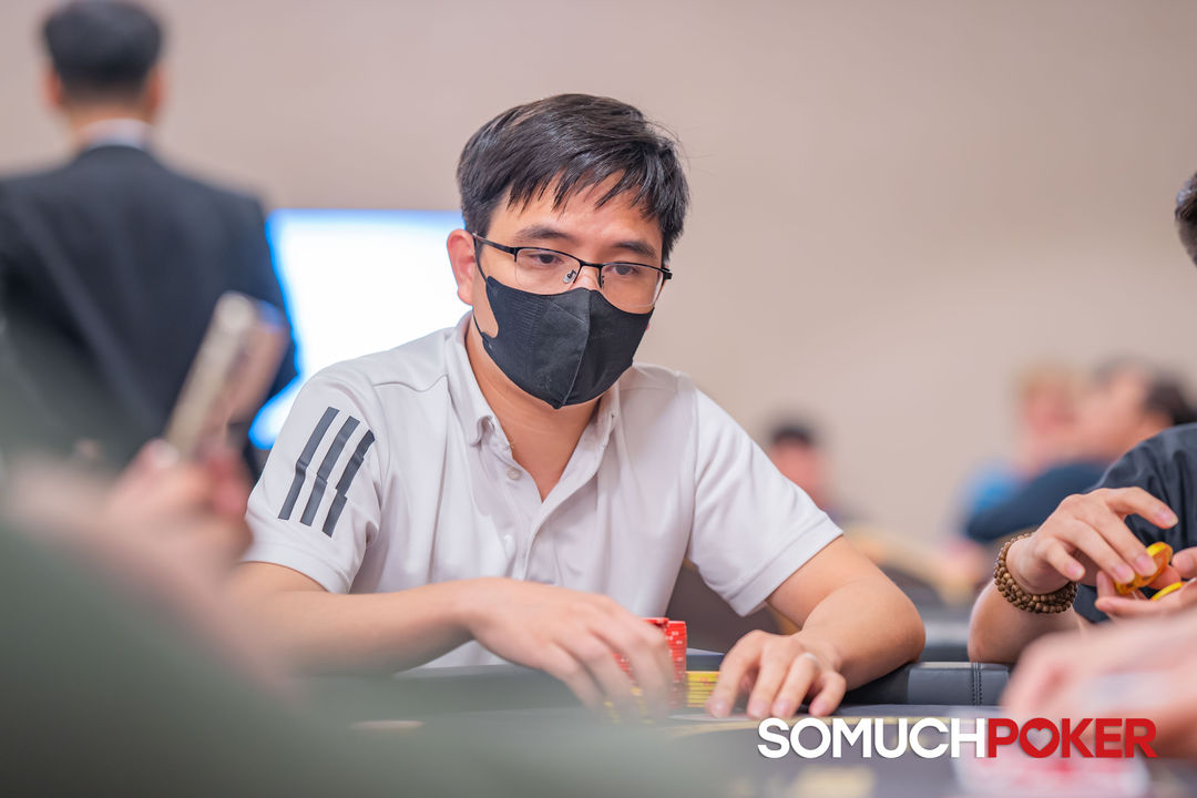 Vuong Le Cong, GLPC Hanoi 2025