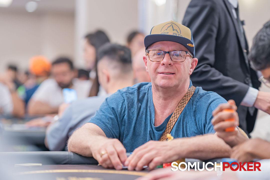 Warren Bridgewater, GLPC Hanoi 2025