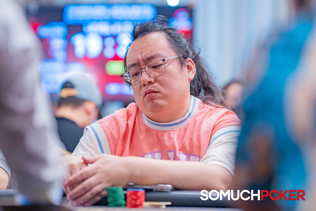 Yuxuan Hou, GLPC Hanoi 2025