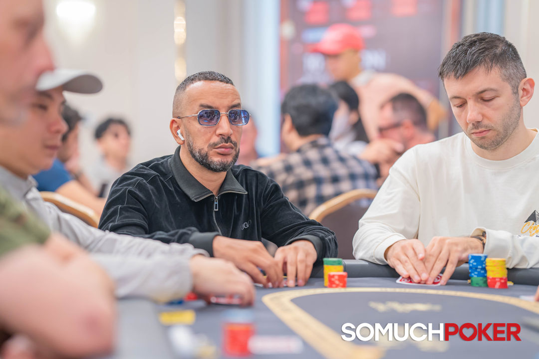 Youssef Zereg, GLPC Hanoi 2025