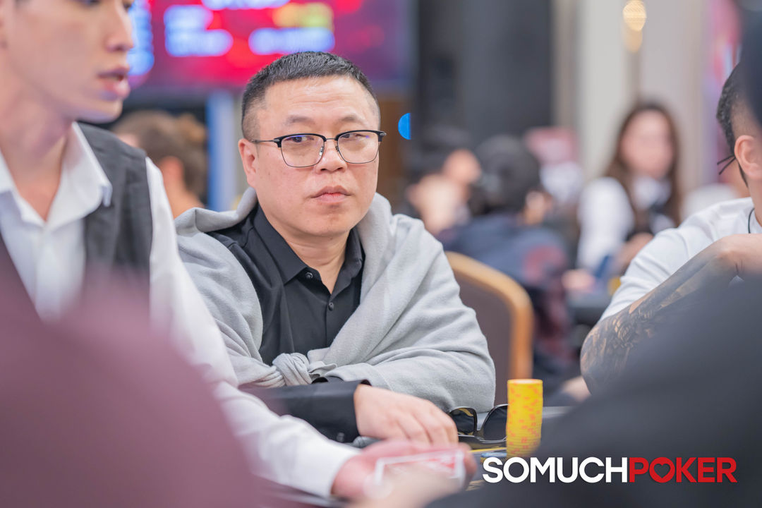 Zhiming Fu, GLPC Hanoi 2025