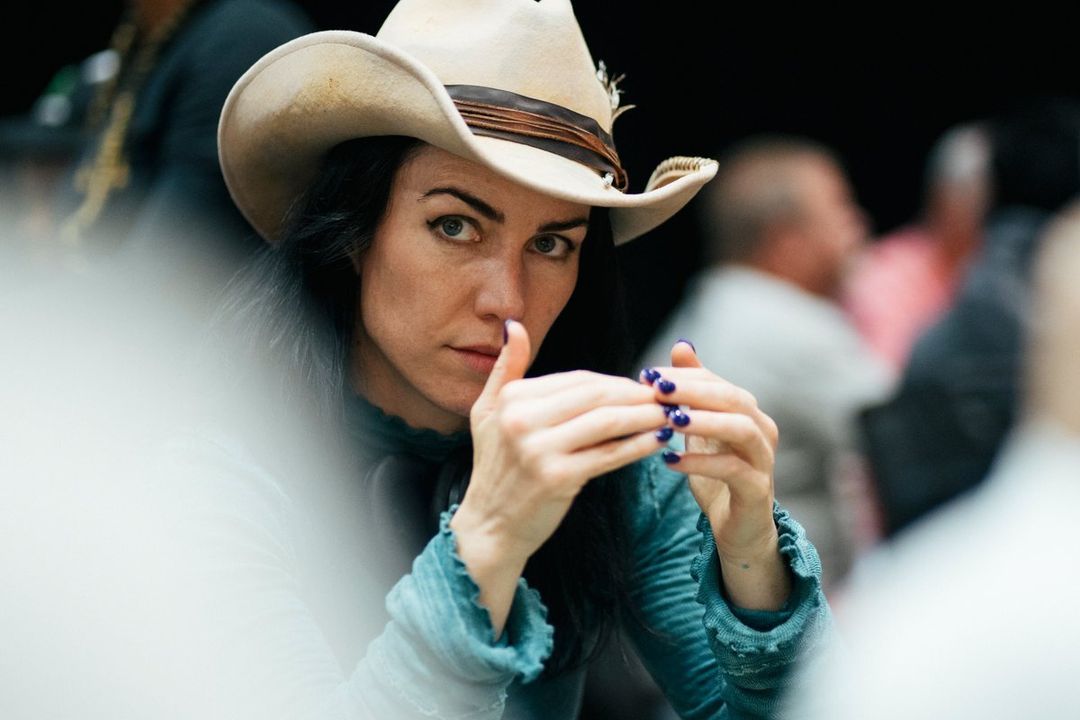 Liv Boeree