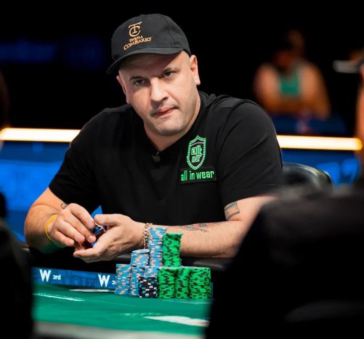 Michael Mizrachi