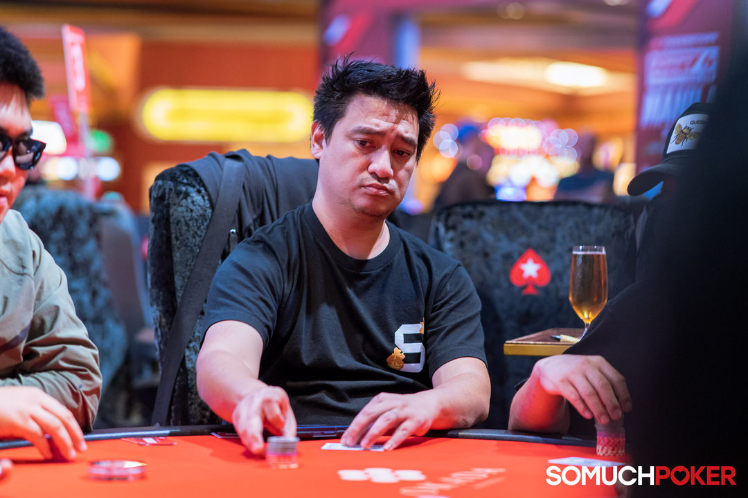 Carlo Calingasan, APPT Championship 2025