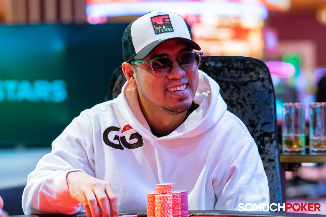 David Erquiaga, APPT Championship 2025