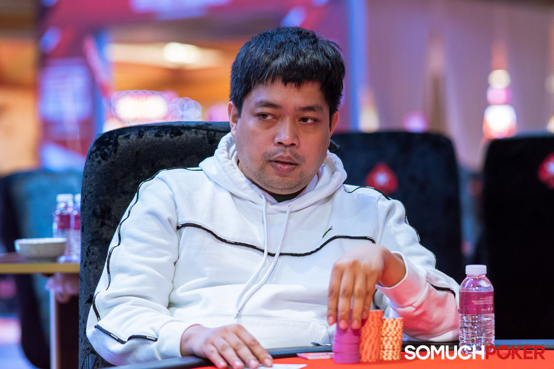 Emmanuel Segismundo, APPT Championship 2025