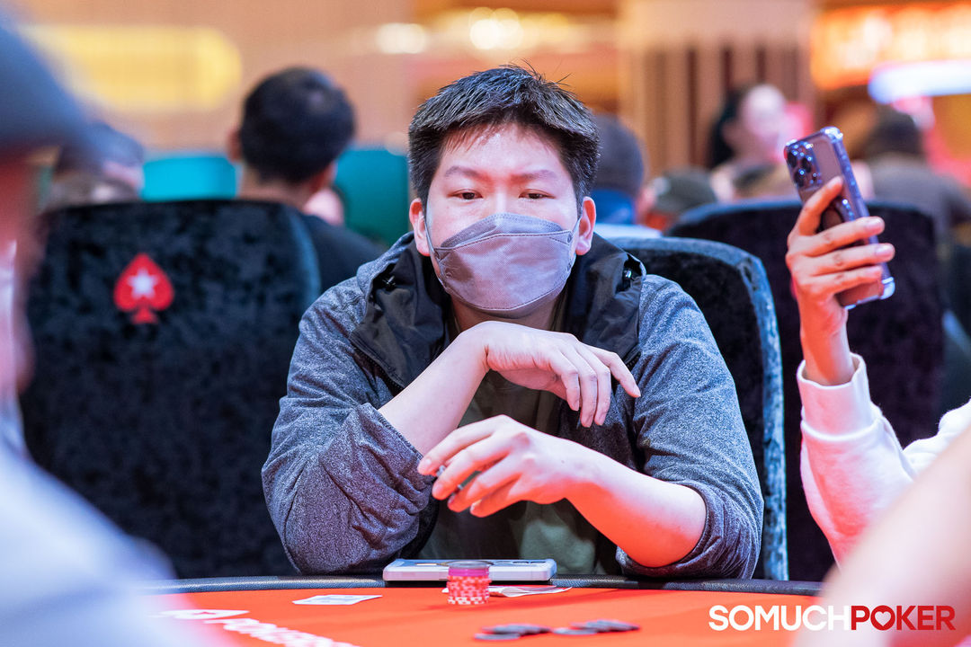 George Salud, APPT Championship 2025