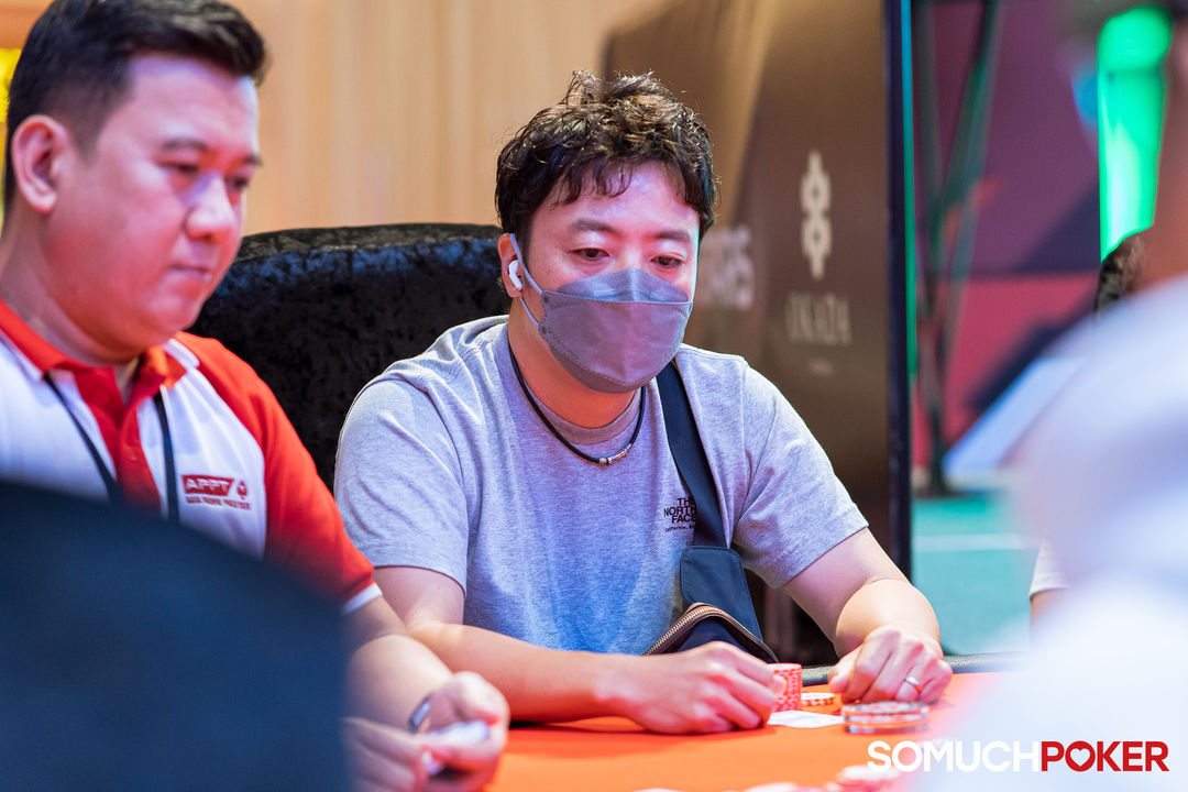 Hiroki Moriuchi, APPT Championship 2025