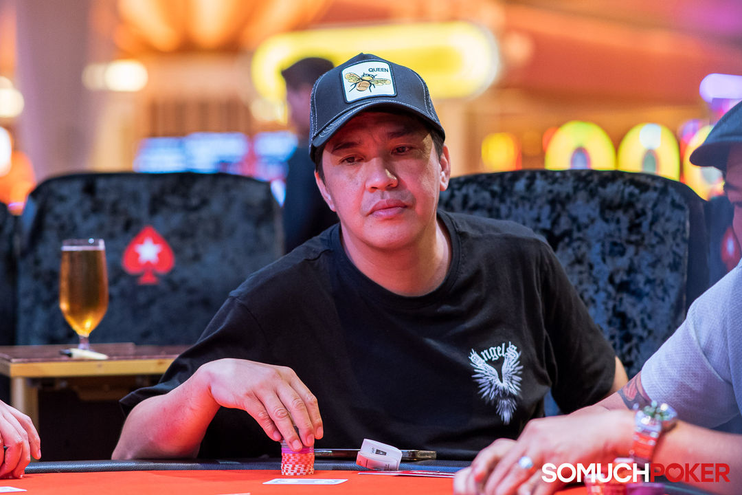 Jeffrey Pamplona, APPT Championship 2025
