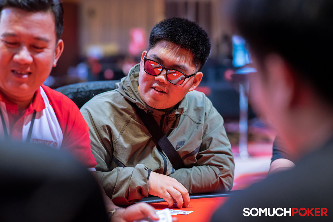 Lef Aejin, APPT Championship 2025