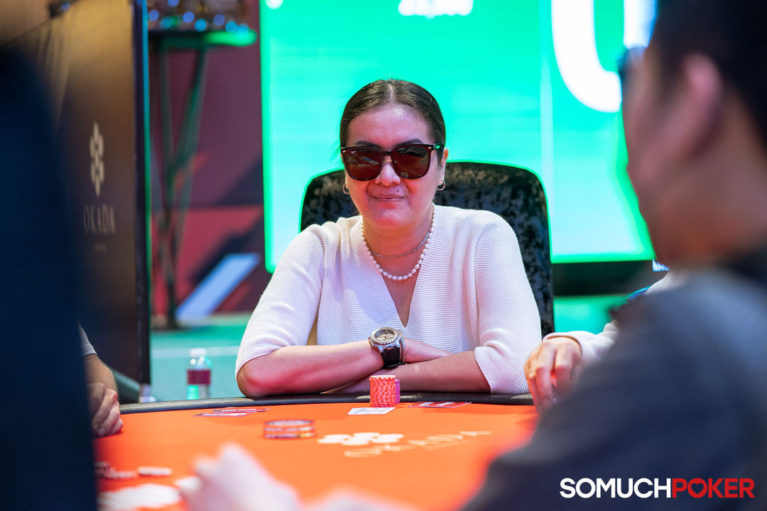 Maggy Cenon, APPT Championship 2025