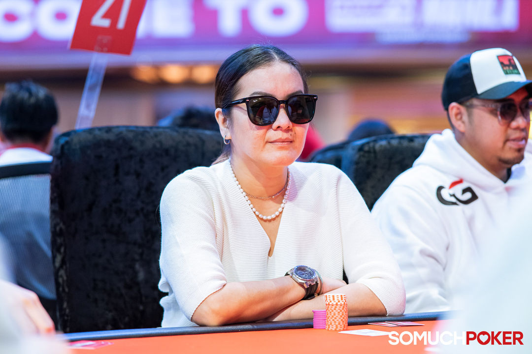Maggy Cenon, APPT Championship 2025