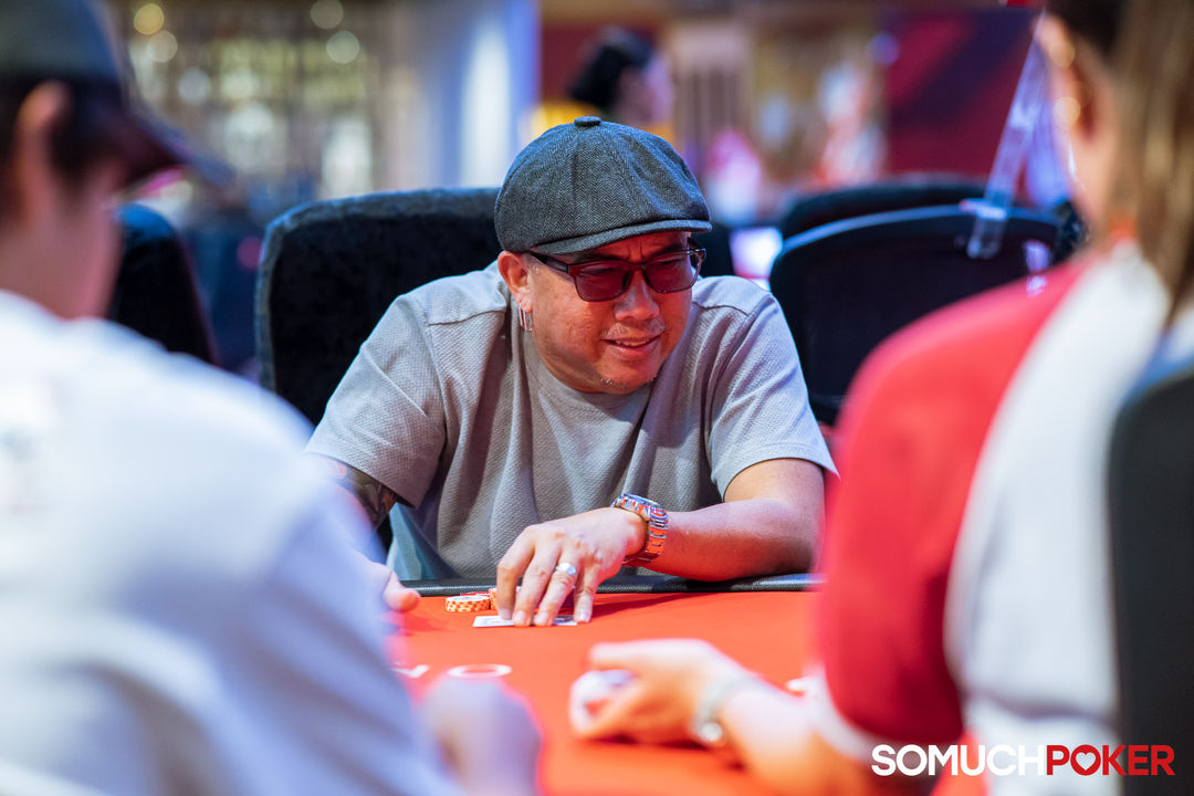 Richard Magaro, APPT Championship 2025