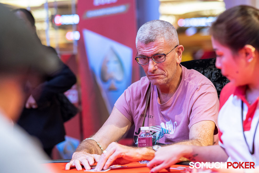 Tony Chaya, APPT Championship 2025