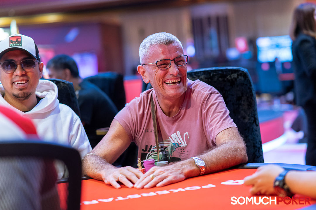 Tony Chaya, APPT Championship 2025