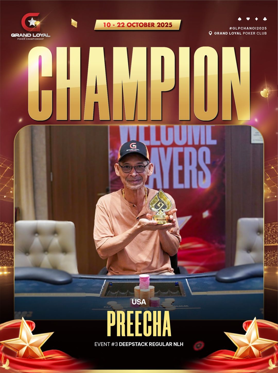 Suckchai Preecha