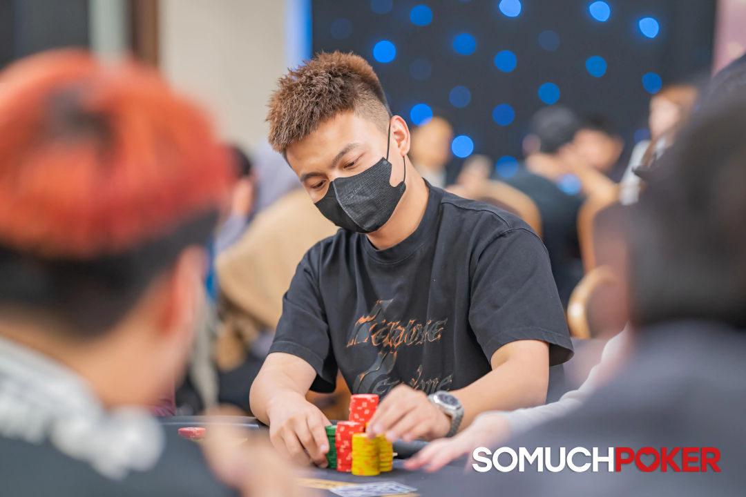 Zhang Bo, GLPC 2025