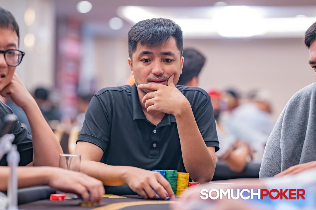 Van Chien Nguyen, GLPC 2025