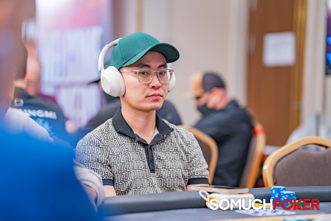 Nguyen Quang Son, GLPC 2025