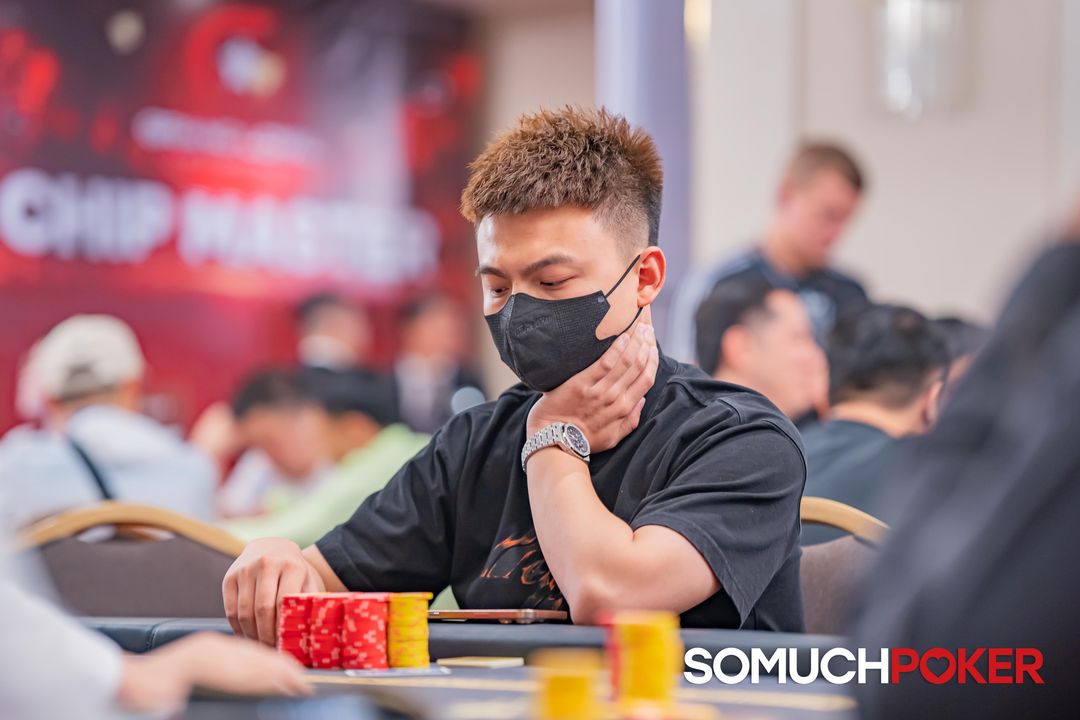 Zhang Bo, GLPC 2025