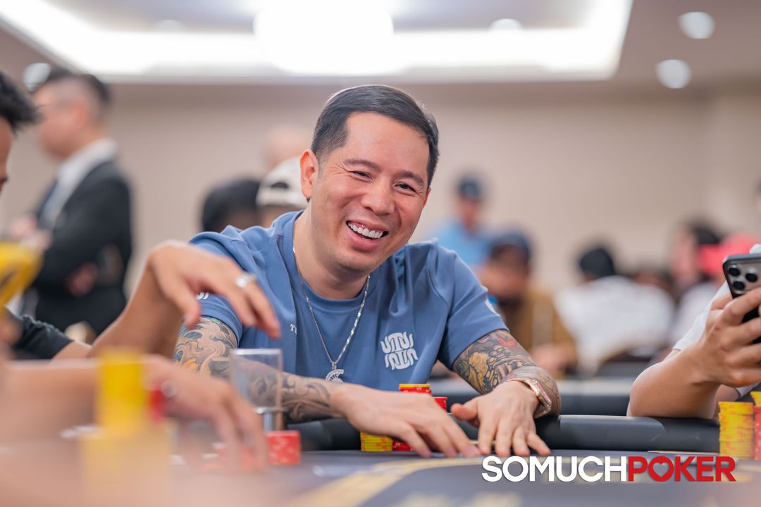 Trung Quan Nguyen, GLPC 2025