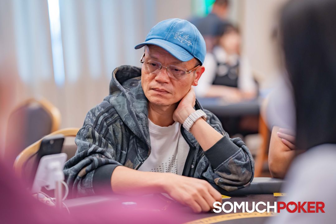 Victor Lam, GLPC 2025