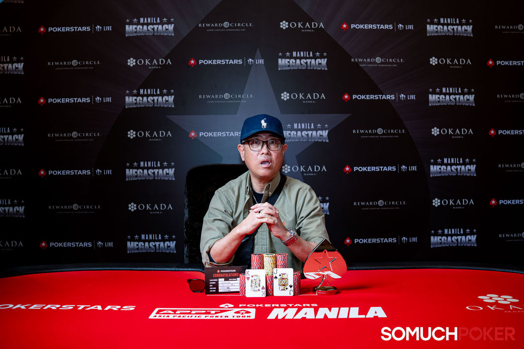 Manila Megastack 24, Teruhiko Kabasawa