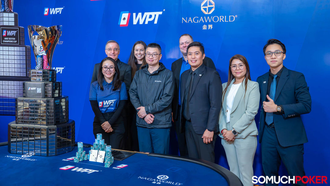 WPT Cambodia 2026