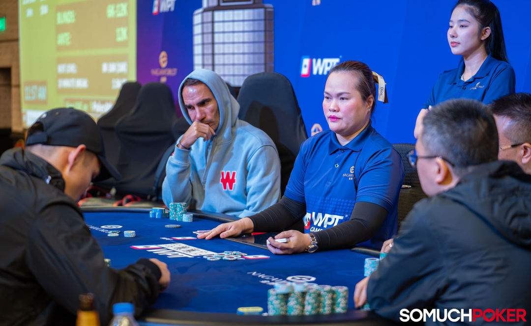 WPT Cambodia 2026