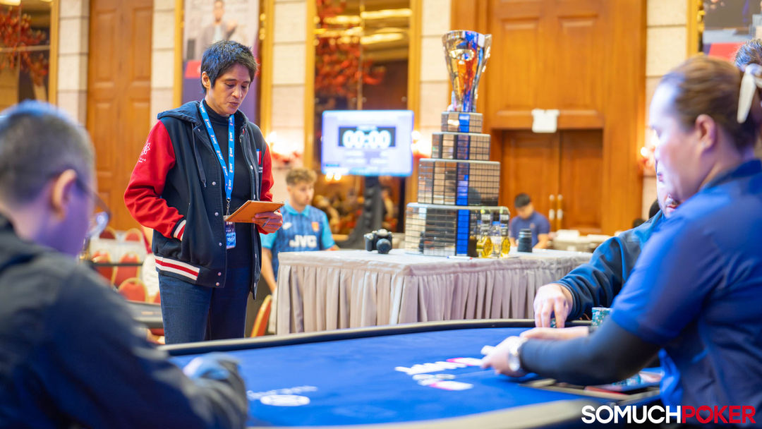 WPT Cambodia 2026