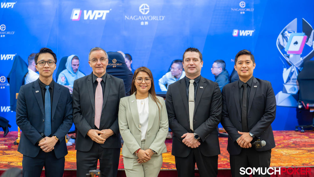 WPT Cambodia 2026