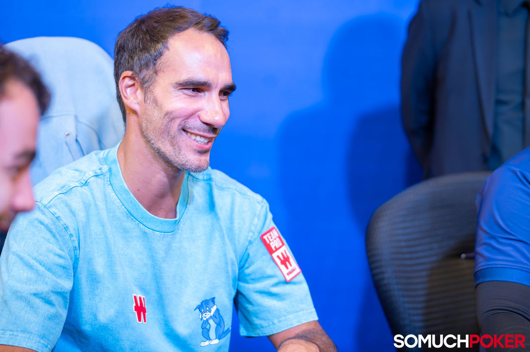 WPT Cambodia 2026, Julien Sitbon