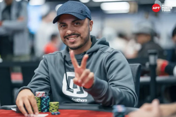 Dinesh Alt, APT Championship Taipei 2025