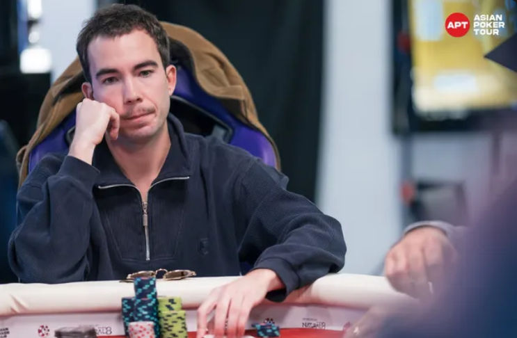 Hannes Jeschka, APT Championship Taipei 2025