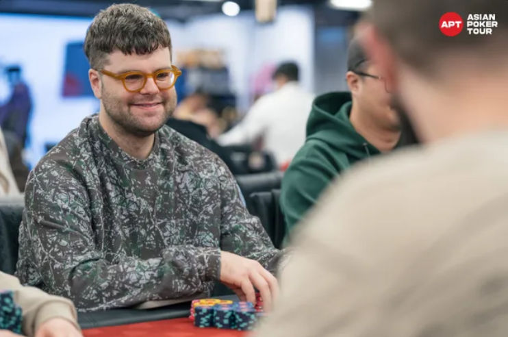 John Perry, APT Championship Taipei 2025