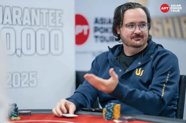 Dylan Wayne Foster, APT Championship Taipei 2025