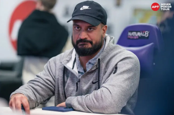 Benjamin Leblond, APT Championship Taipei 2025