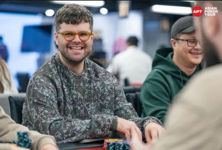 John Perry, APT Championship Taipei 2025