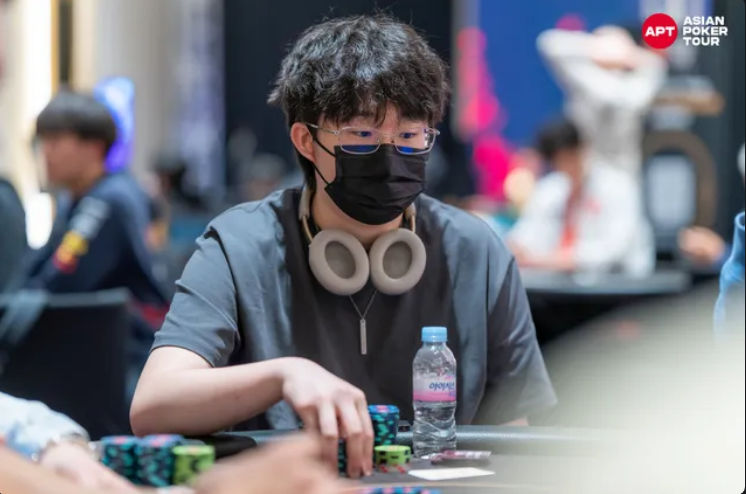 Li Jason, APT Championship Taipei 2025