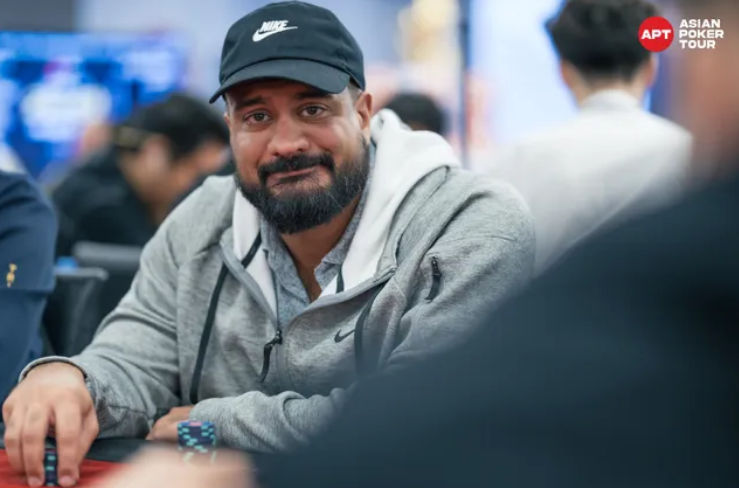 Benjamin Leblond, APT Championship Taipei 2025