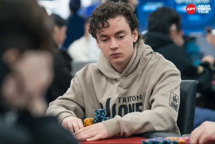 Johan Pedersen, APT Championship Taipei 2025