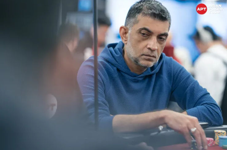 Rishi Mehra, APT Championship Taipei 2025