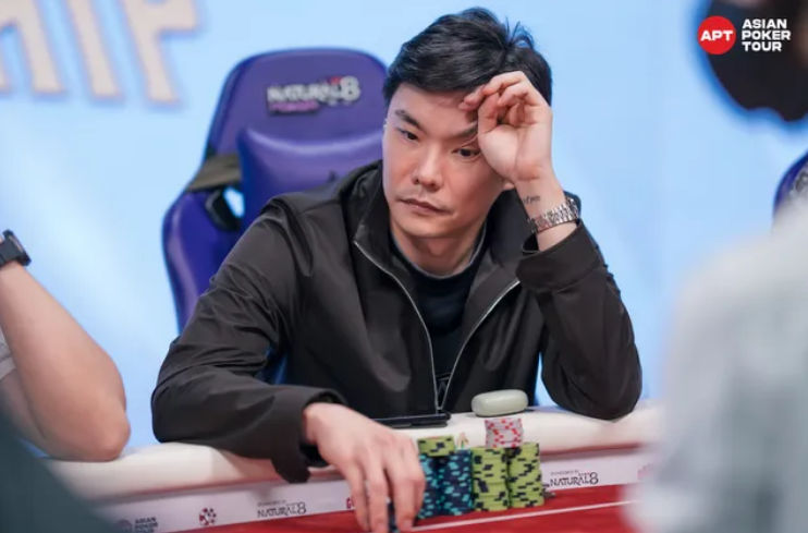 Anusorn Asiralertsiri, APT Championship Taipei 2025