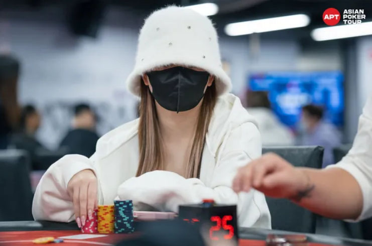 Hikaru Hishinuma, APT Championship Taipei 2025