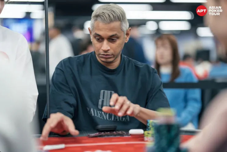 Abraham Ceesvin, APT Championship Taipei 2025