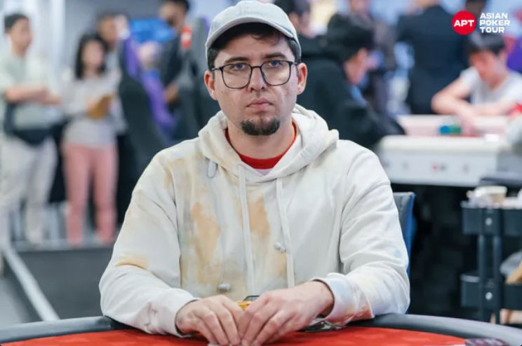 Alexandru Cinca, APT Championship Taipei 2025