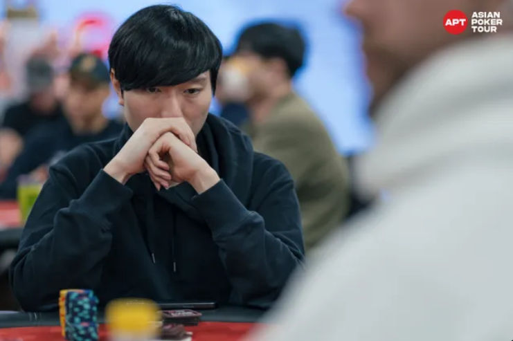 Tsz Him Chan, APT Championship Taipei 2025