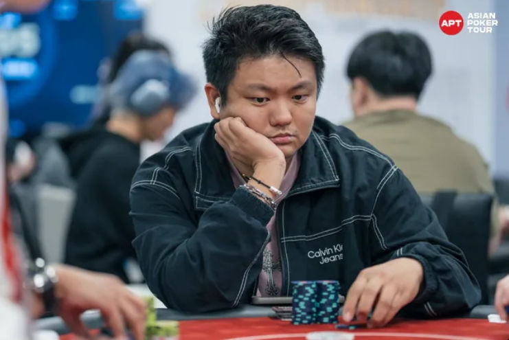 Kah Yew Teng, APT Championship Taipei 2025