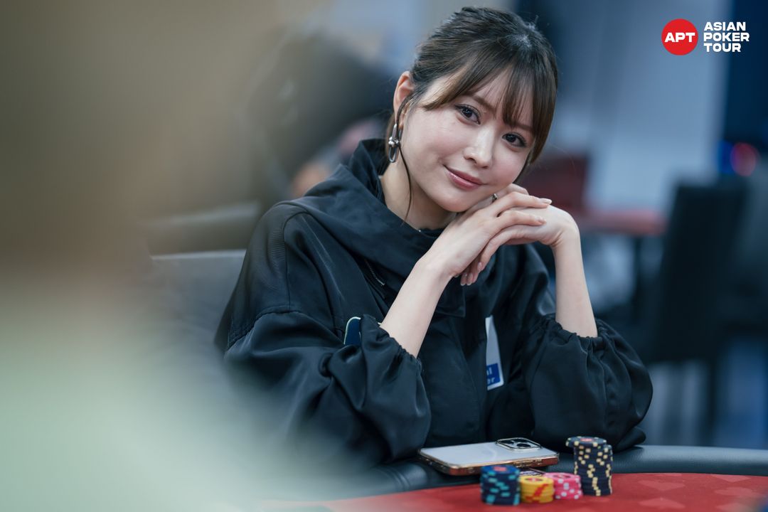 ATP Championship Taipei 2025, Shiina Okamoto