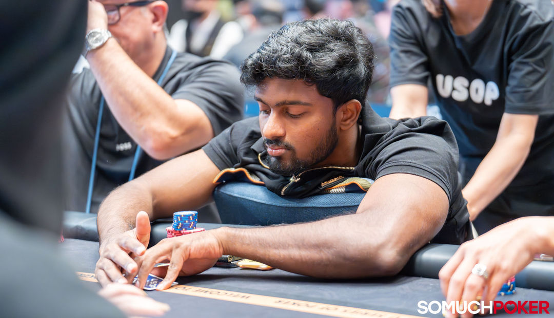 Abhijith Cheruku